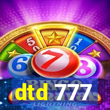 dtd 777